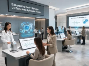 El Dispositivo Healy Highwave: Un Ejemplo de Aplicación Técnica