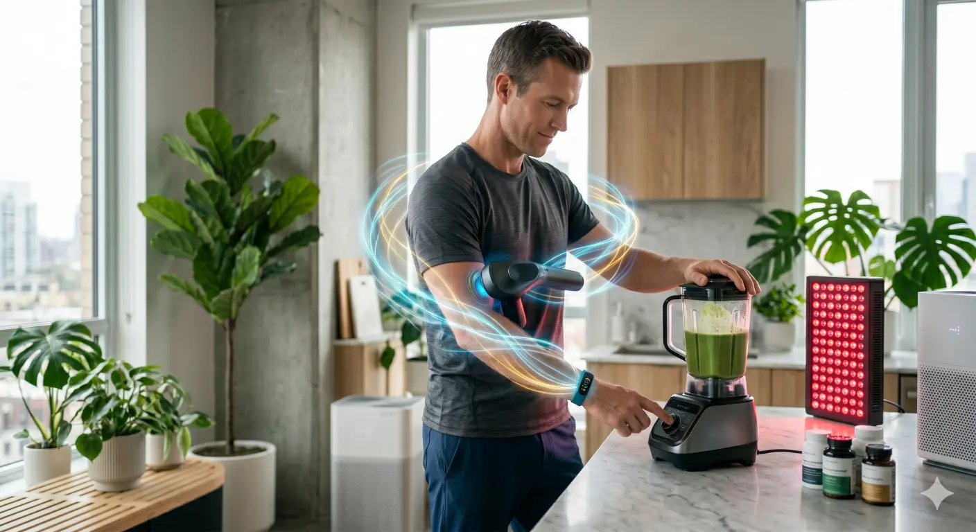Bienestar energético en la vida moderna