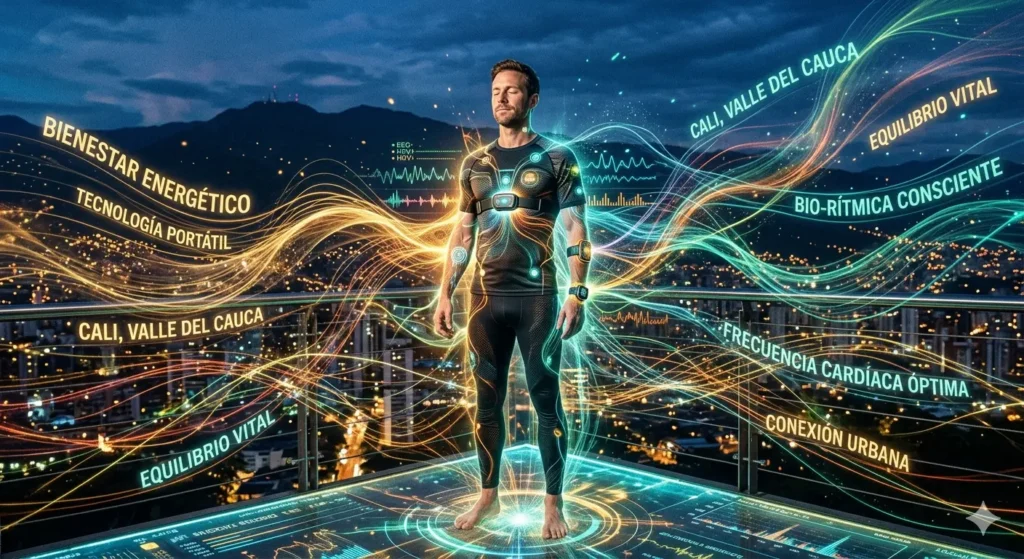 Bienestar energético y tecnología portátil