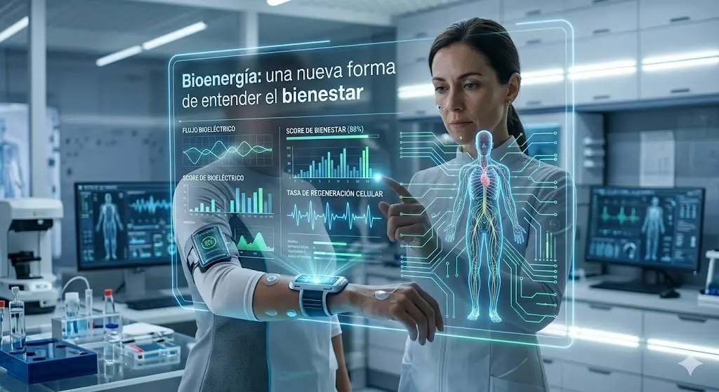 Bioenergía: una nueva forma de entender el bienestar
