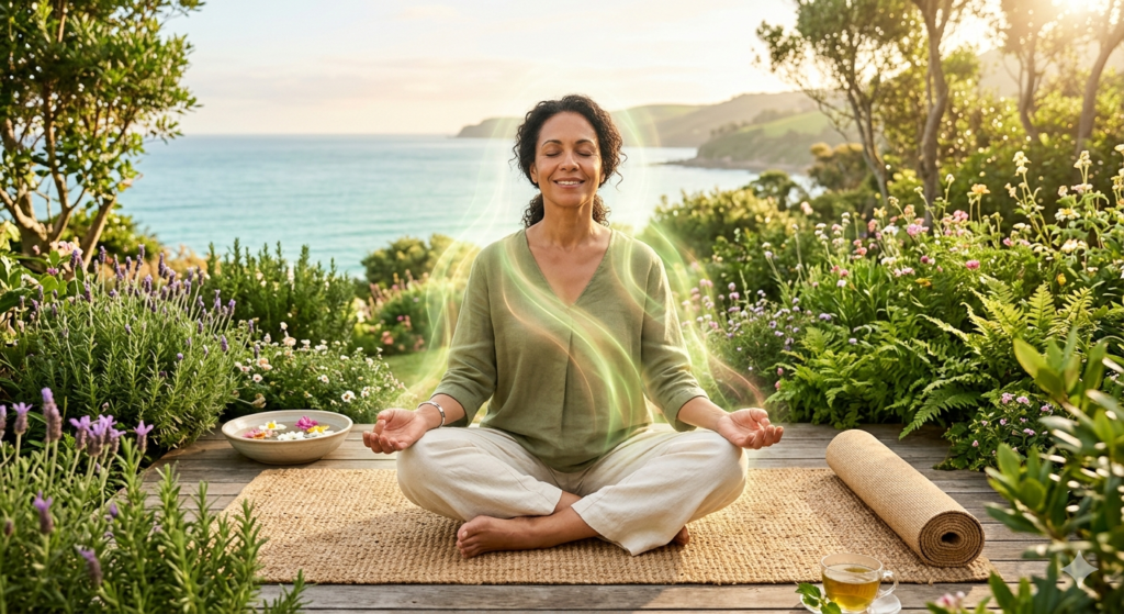 Bioenergía y relajación consciente