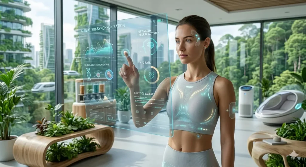 El futuro del biohacking y la tecnología wellness