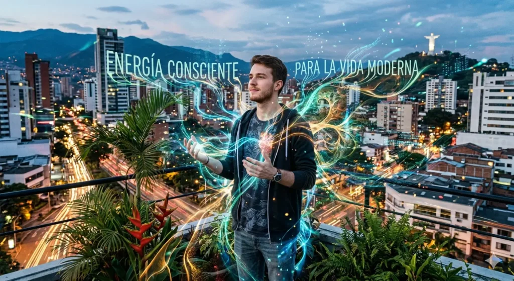 Energía consciente para la vida moderna