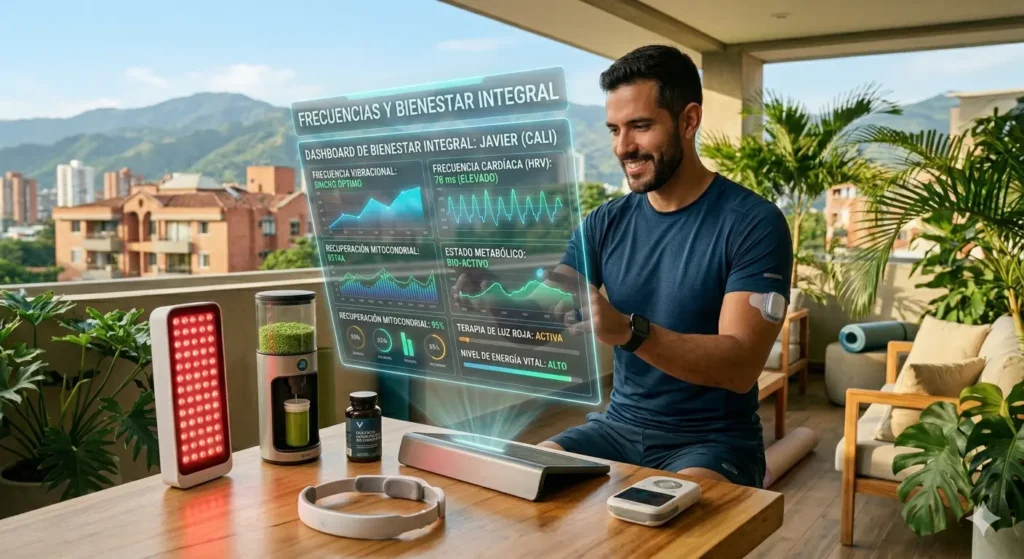 Frecuencias y bienestar integral