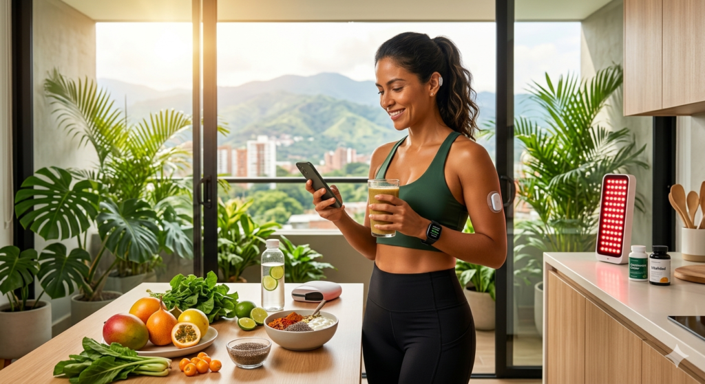Hábitos biohacking para mejorar tu energía: Optimiza tu vitalidad diaria