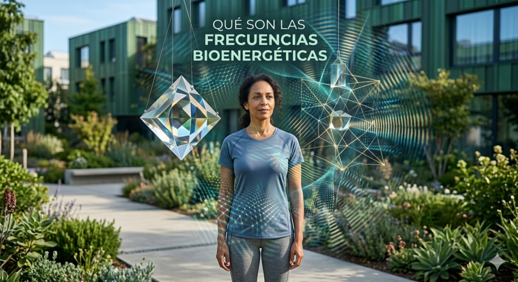 Qué son las frecuencias bioenergéticas
