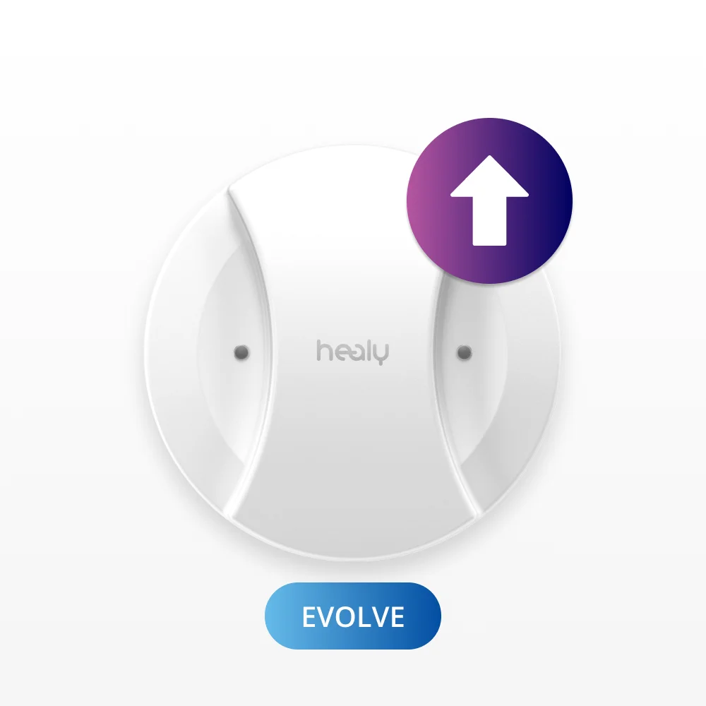 Cambiar de MagHealy Evolve a MagHealy Pro