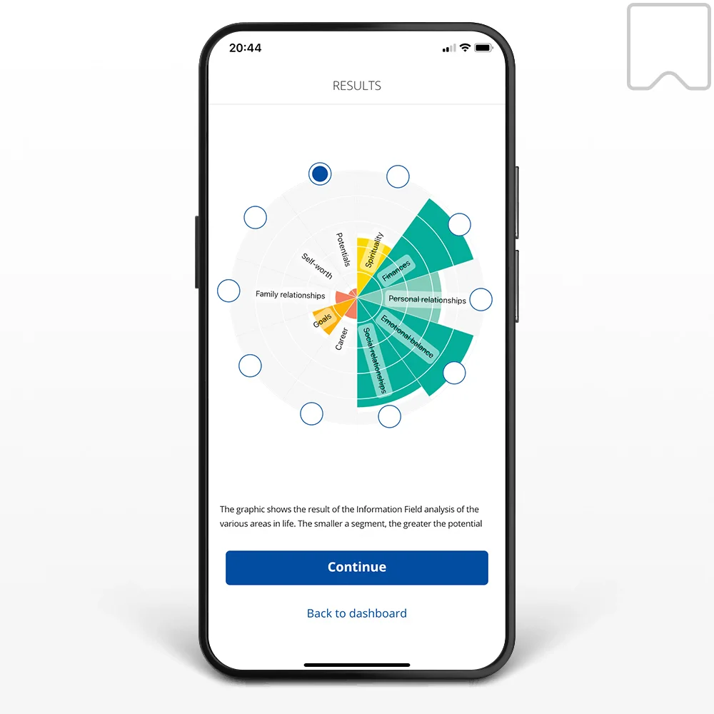 HealAdvisor Analyse Success Coach Module