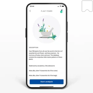 Plant Power Database
