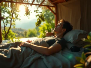 Cómo el FIR Potencia la Relajación Consciente