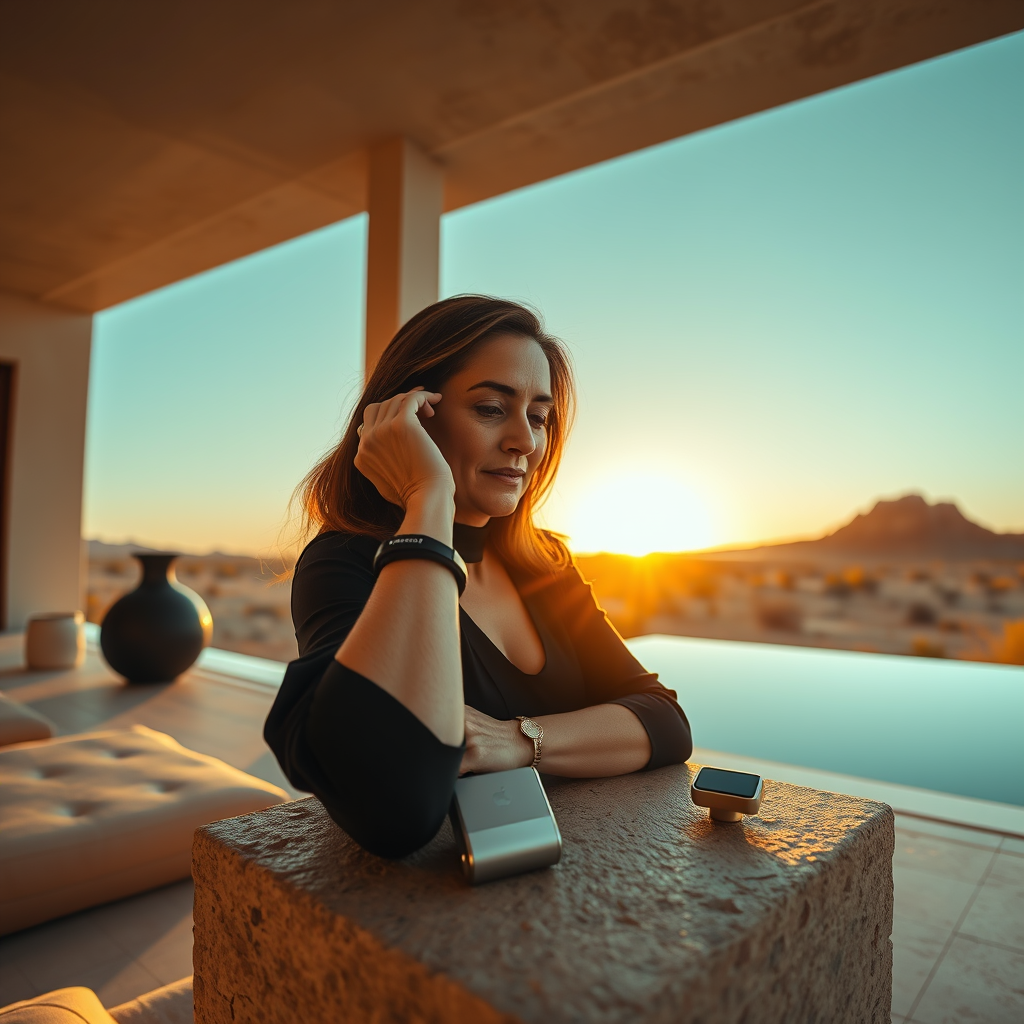 Cómo integrar wellness tech en tu vida