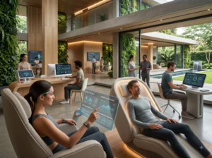 Tecnologías Wellness: Un Enfoque Proactivo del Bienestar
